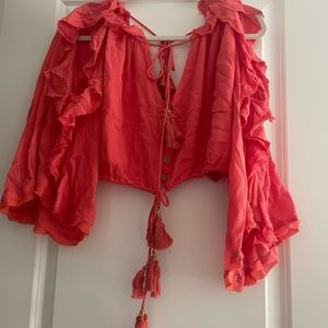 Free people crop top
